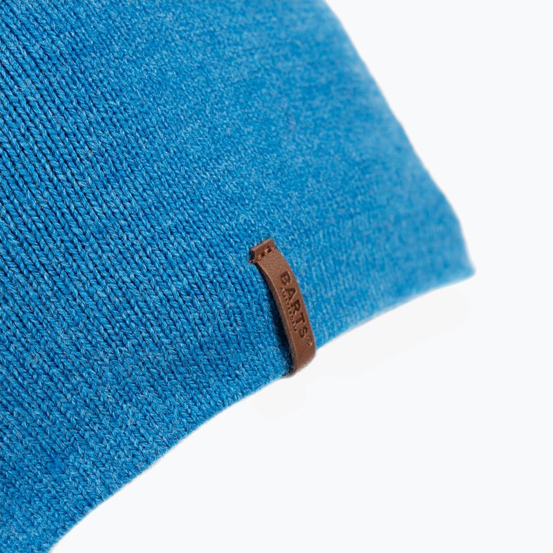 Detská zimná čiapka BARTS Eclipse blue 3