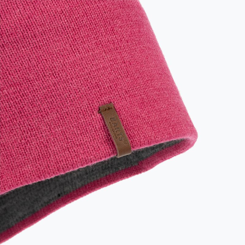 Detská zimná čiapka BARTS Eclipse magenta 3