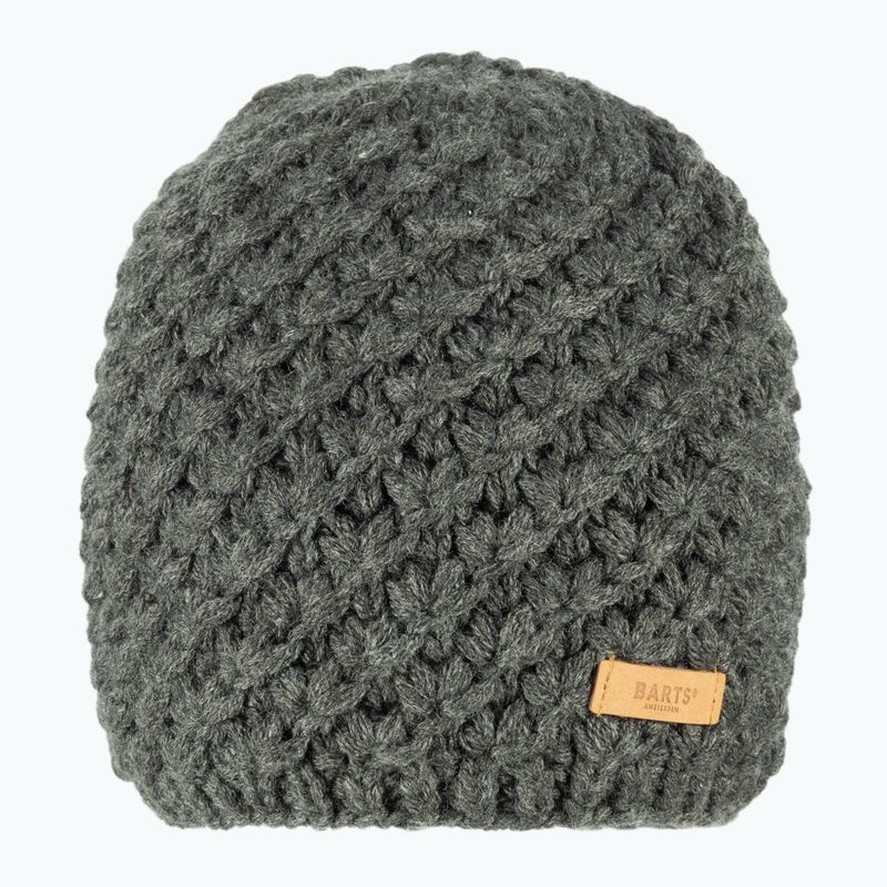 Zimná čiapka BARTS Ilmar dark heather 2