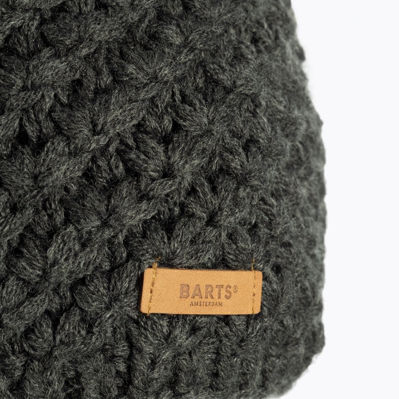 Zimná čiapka BARTS Ilmar dark heather 3