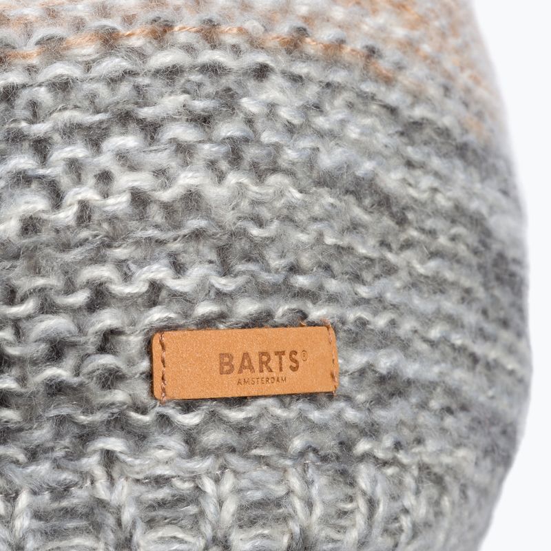 Zimná čiapka BARTS Sacha grey 3