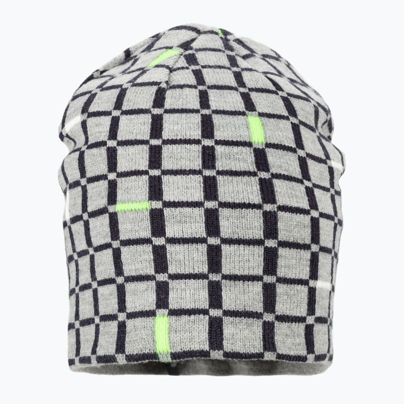 Zimná čiapka BARTS Gio heather grey 2