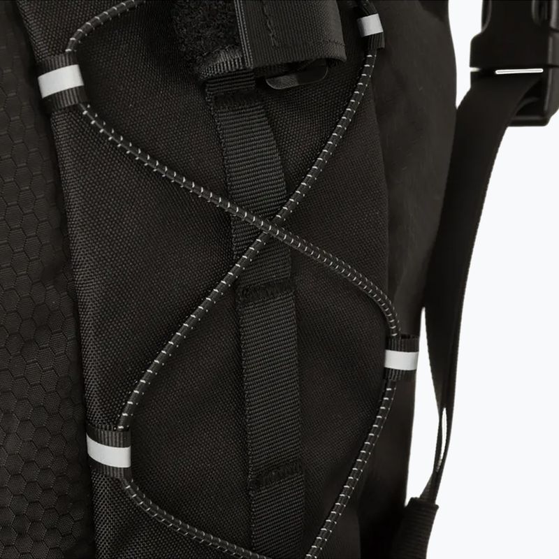 AGU Venture Seat-Pack podsedlová taška na bicykel 10 l čierna 4