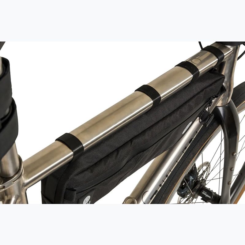 AGU Venture Tube Frame Bike Bag S 3 l reflexná hmla 3