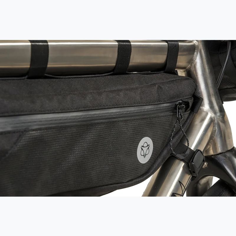 AGU Venture Tube Frame Bike Bag S 3 l reflexná hmla 4