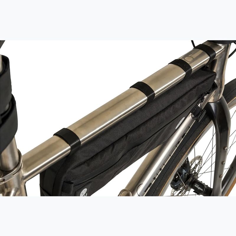 AGU Venture Tube Frame Bike Bag L 5,5 l reflexná hmla 3