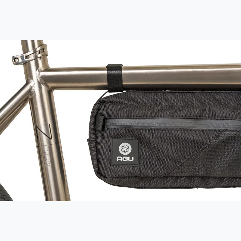 AGU Venture Tube Frame Bike Bag L 5,5 l reflexná hmla 5