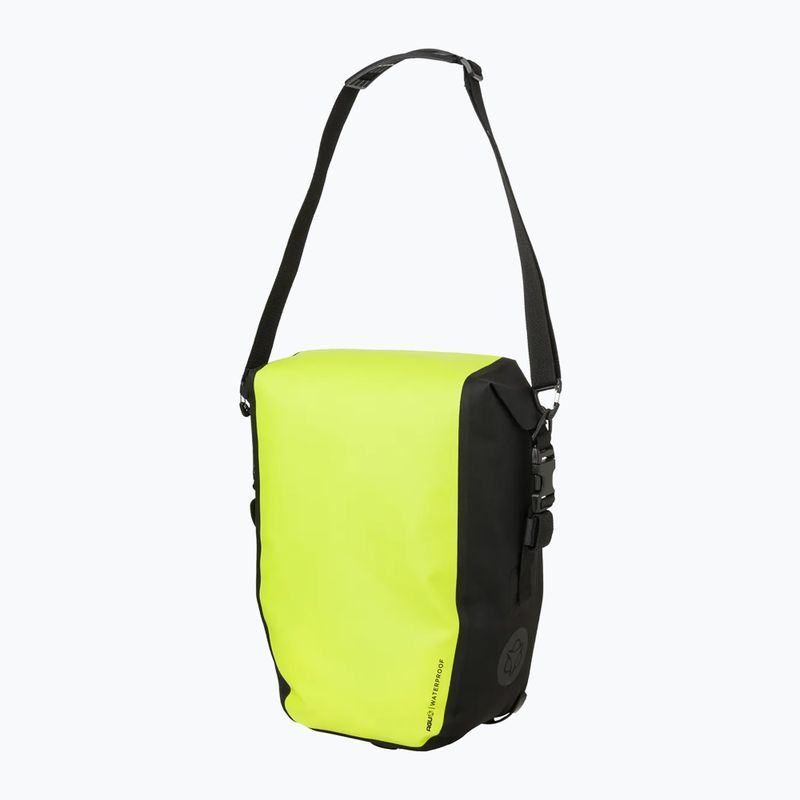AGU Clean Single Bike Bag M 17 l neon yellow 2