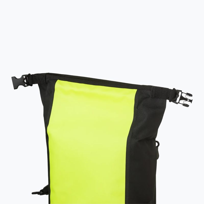 AGU Clean Single Bike Bag M 17 l neon yellow 3