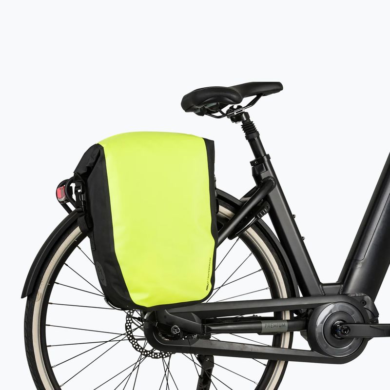 AGU Clean Single Bike Bag M 17 l neon yellow 5