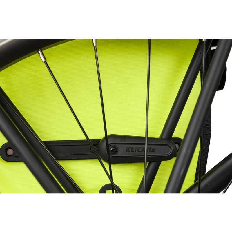 AGU Clean Single Bike Bag M 17 l neon yellow 7