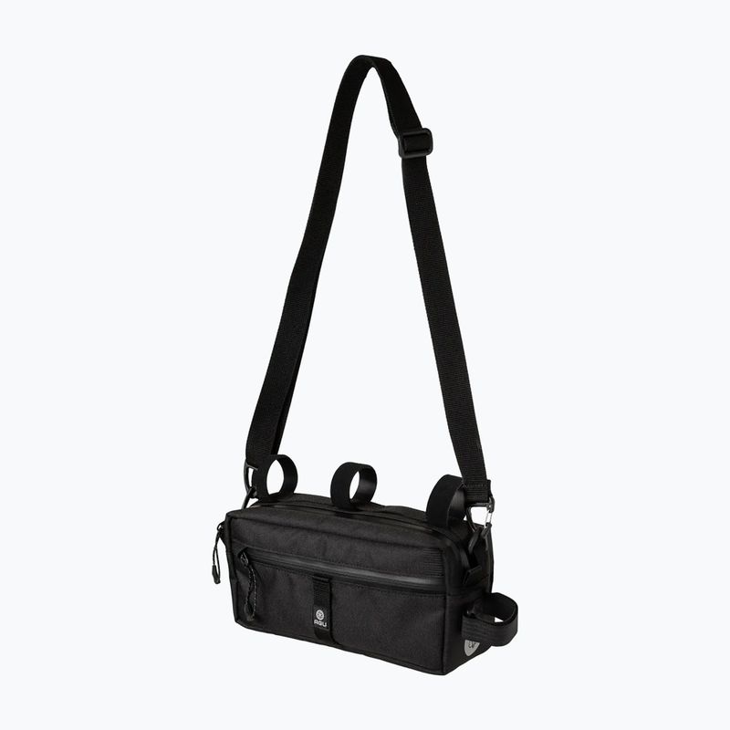 Taška na bicykel na riadidlá AGU Venture Bar Bag Handlebar Bag 2 l black 2