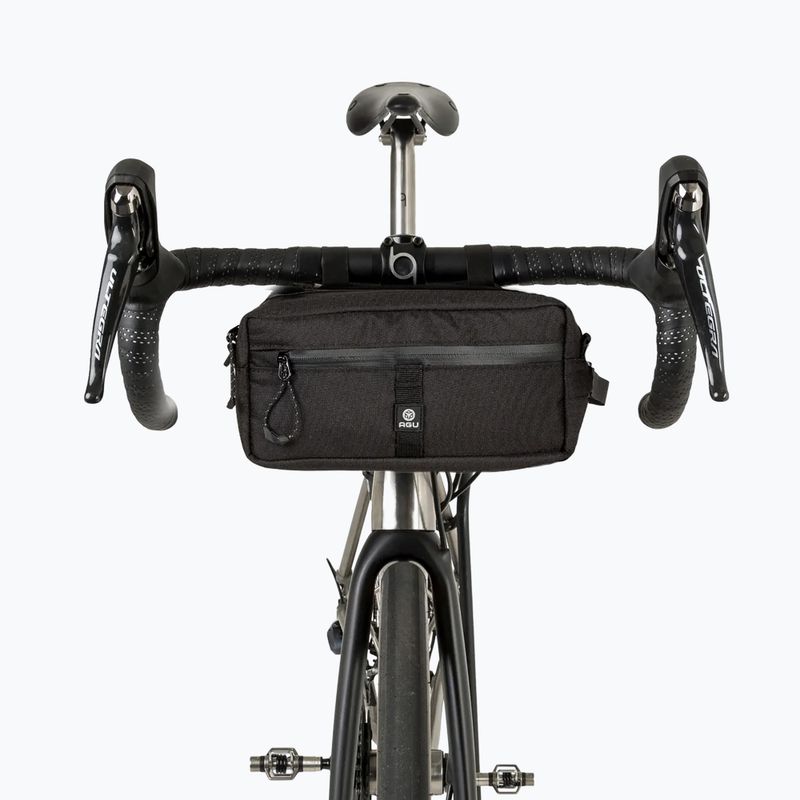 Taška na bicykel na riadidlá AGU Venture Bar Bag Handlebar Bag 2 l black 5