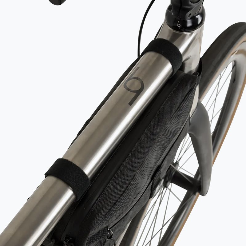 Taška na bicykel na riadidlá AGU Venture Bar Bag Handlebar Bag 2 l reflective mist 8