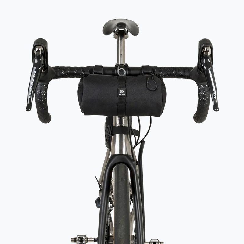 AGU Venture Roll Bag taška na riadidlá 1,5 l čierna 5