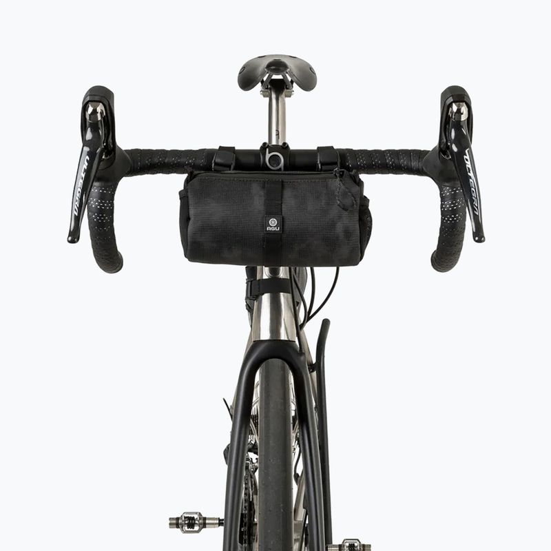 AGU Venture Roll Bag taška na riadidlá 1,5 l reflexná hmla 3