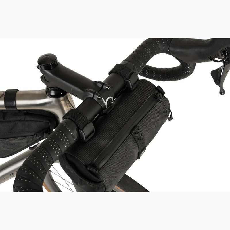 AGU Venture Roll Bag taška na riadidlá 1,5 l reflexná hmla 4