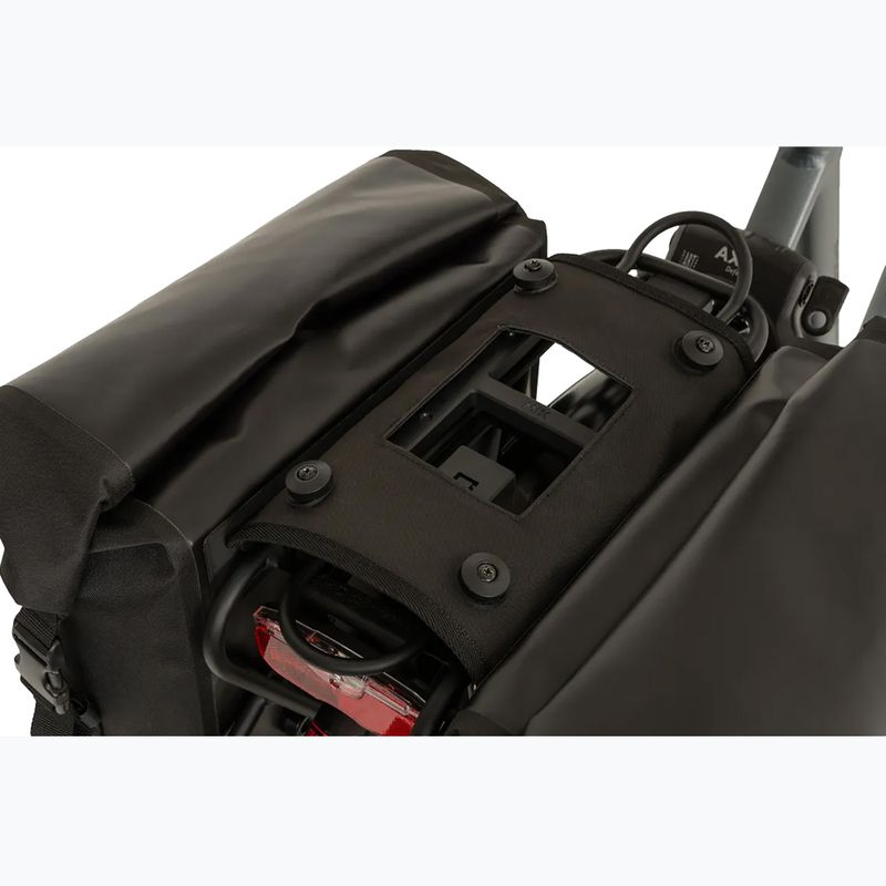 AGU Clean Double Bike Bag L 42 l black 9