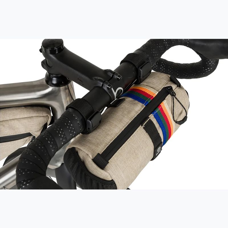 AGU Venture Roll Bag taška na riadidlá 1,5 l vintage 3
