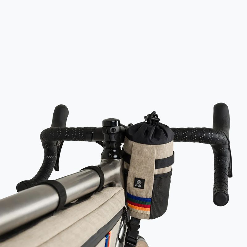 AGU Venture Snack-Pack 1 l vintage taška na riadidlá bicykla 3
