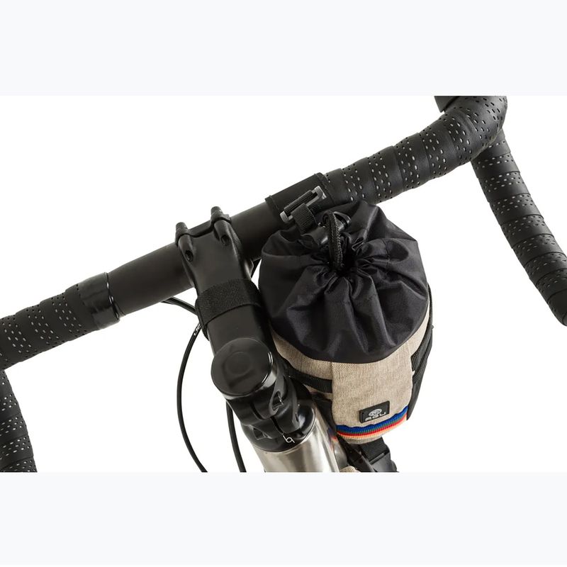 AGU Venture Snack-Pack 1 l vintage taška na riadidlá bicykla 4