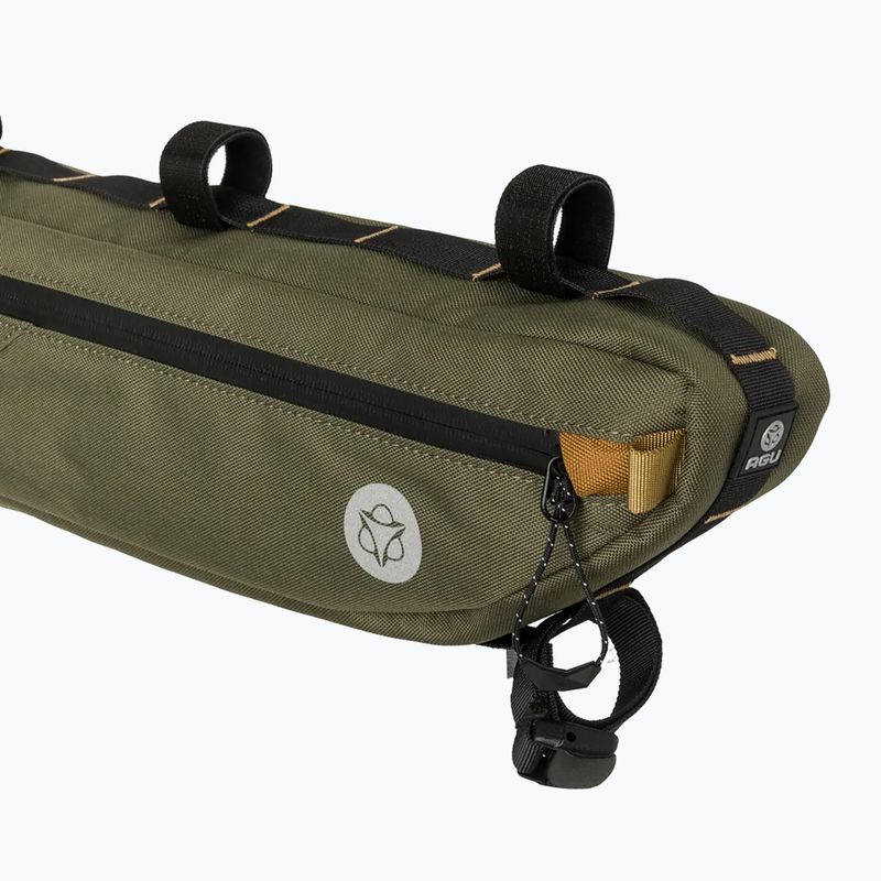 AGU Venture Tube Frame Bike Bag S 3 l army green 3