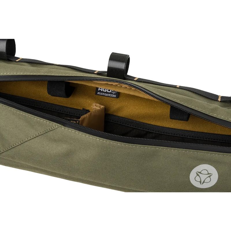 AGU Venture Tube Frame Bike Bag S 3 l army green 4