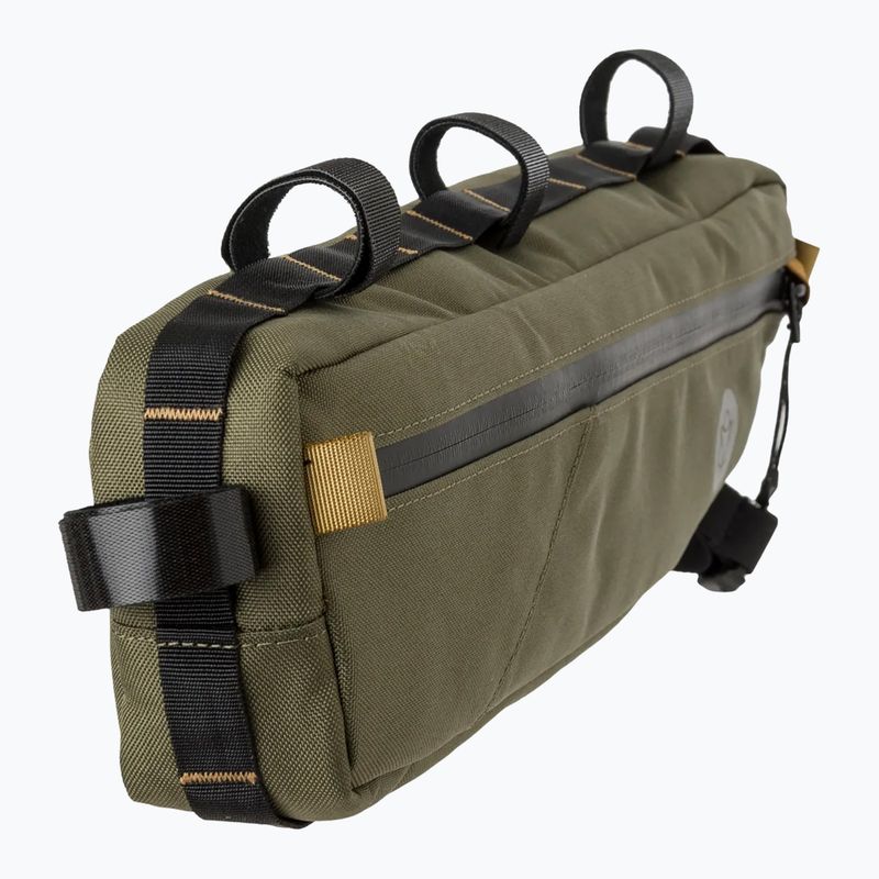 AGU Venture Tube Frame Bike Bag S 3 l army green 5