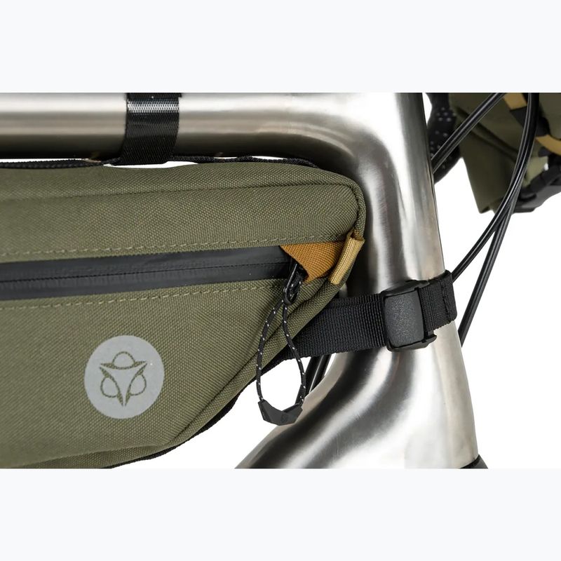 AGU Venture Tube Frame Bike Bag S 3 l army green 7