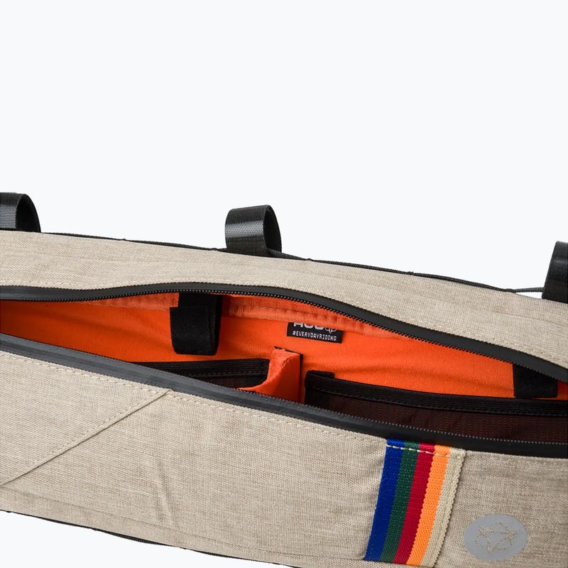 AGU Venture Tube Frame Bike Bag L 5,5 l vintage 5