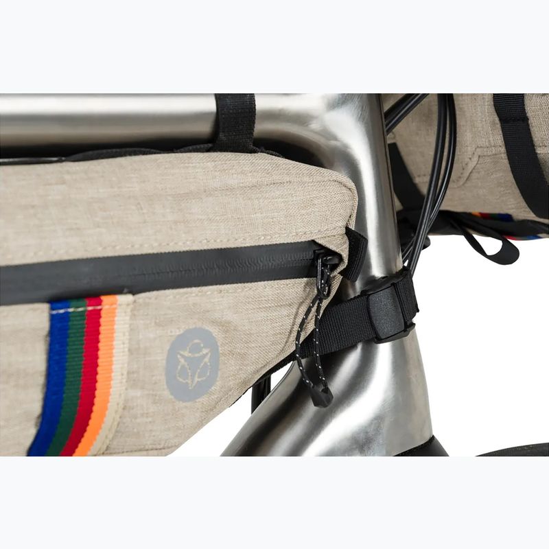 AGU Venture Tube Frame Bike Bag L 5,5 l vintage 7