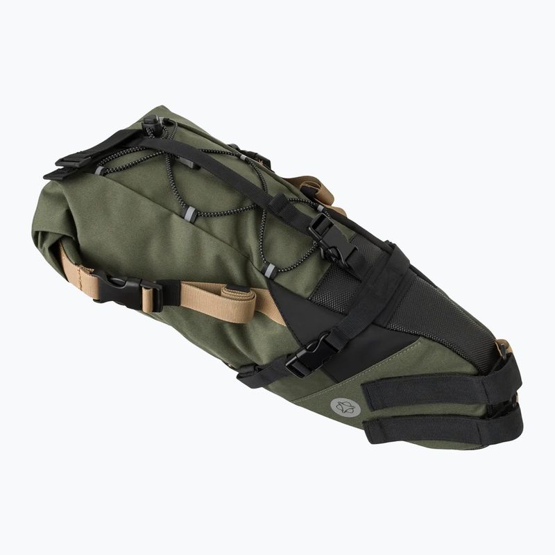 AGU Venture Seat-Pack 10 l army green podsedlová taška na bicykel
