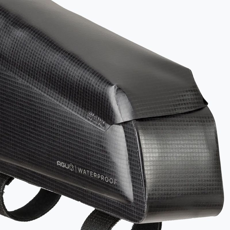 Cyklistická taška AGU Venture Extreme WP Top-Tube Frame 0,7 l black 3