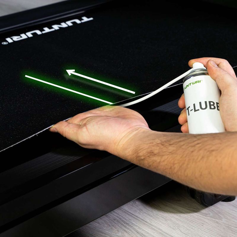 Mazivo na bežecký pás Tunturi T-LUBE 50 ml black 6