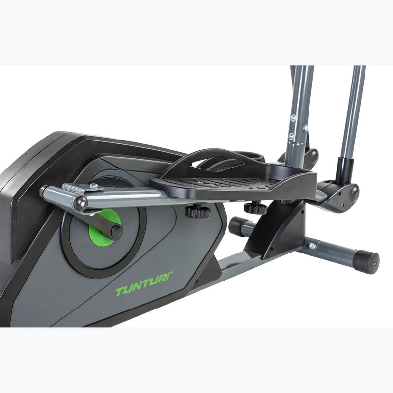 Tunturi Crosstrainer Cardio Fit C30 black orbiter 8