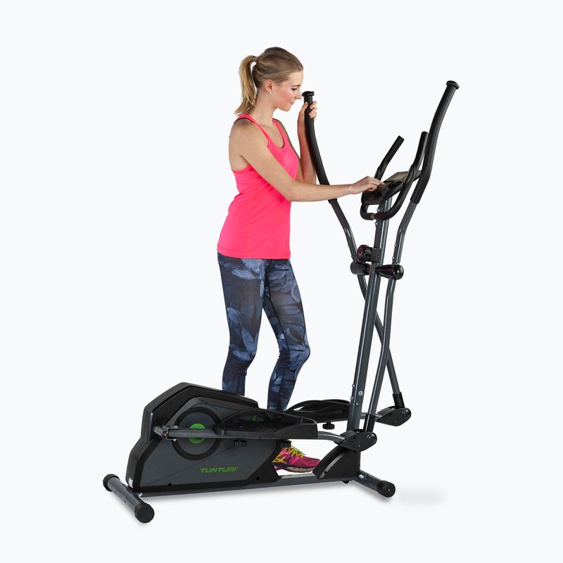 Tunturi Crosstrainer Cardio Fit C30 black orbiter 10