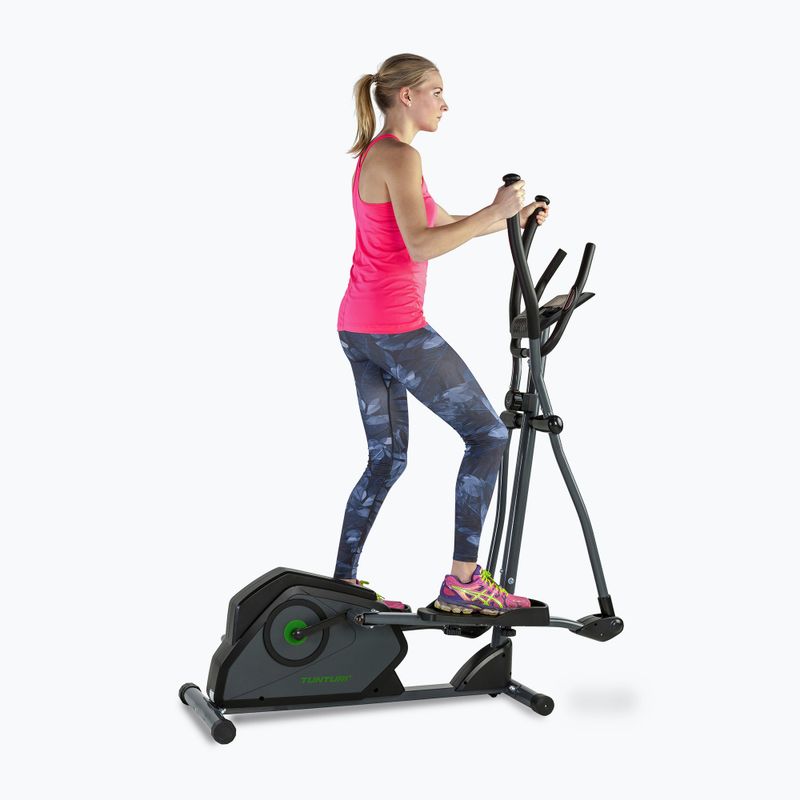 Tunturi Crosstrainer Cardio Fit C30 black orbiter 11