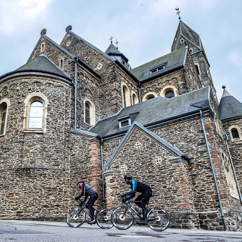 Pánske cyklistické nohavice Rogelli Artico Bib Tight black 5