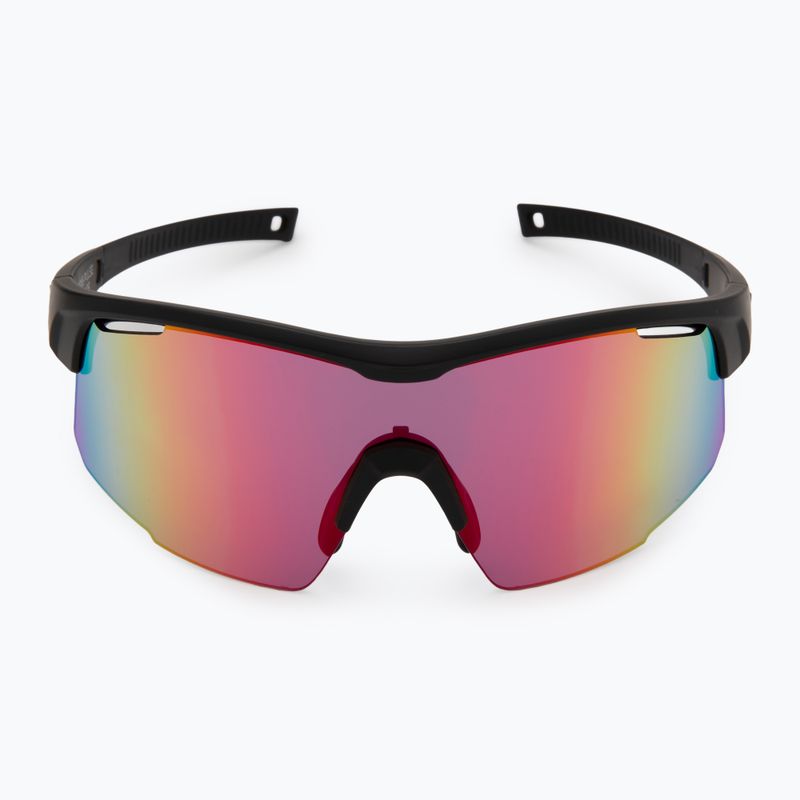 Slnečné okuliare Rogelli Pulse black/yellow/clear 4