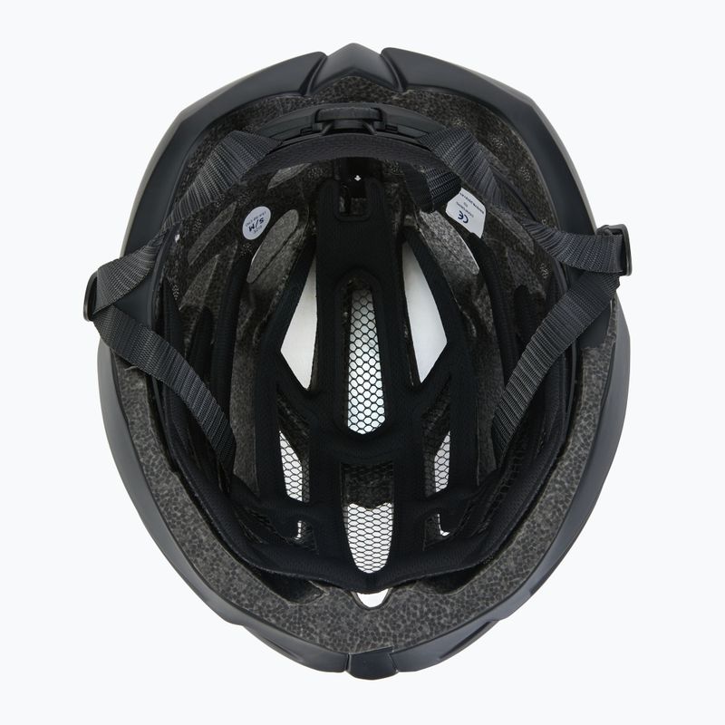 Čierna cyklistická prilba Rogelli Tecta 5