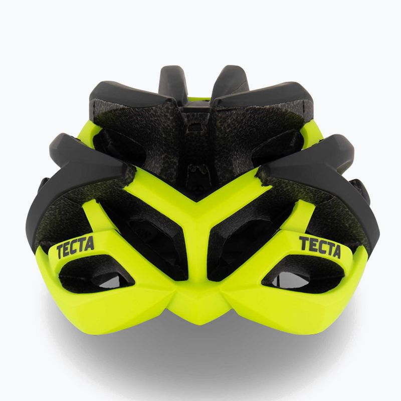 Cyklistická prilba Rogelli Tecta black/fluor 7