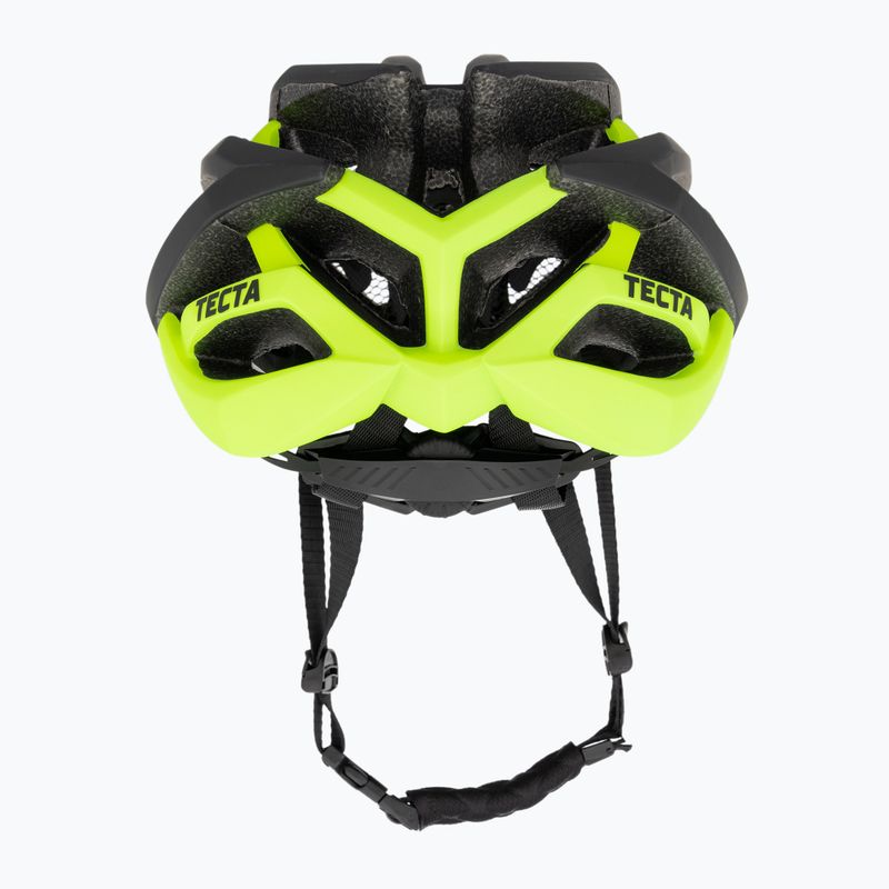 Cyklistická prilba Rogelli Tecta black/fluor 3