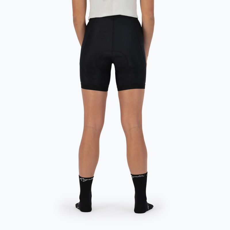 Dámske cyklistické šortky Rogelli Core black 2