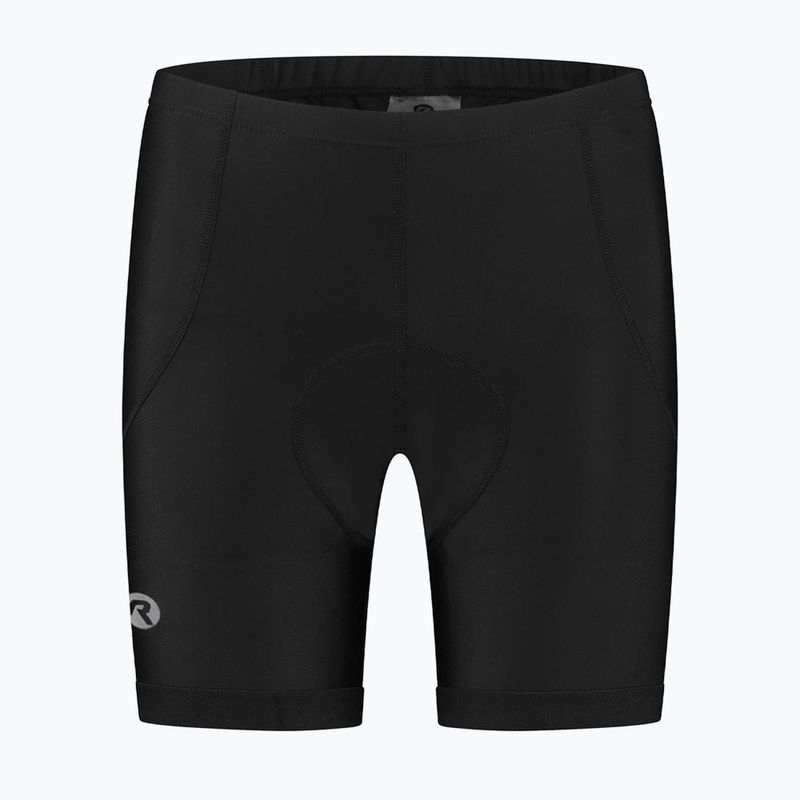 Dámske cyklistické šortky Rogelli Core black 3