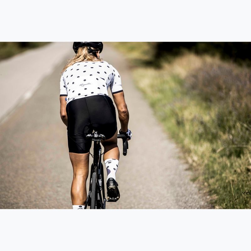 Dámske cyklistické šortky Rogelli Core black 6
