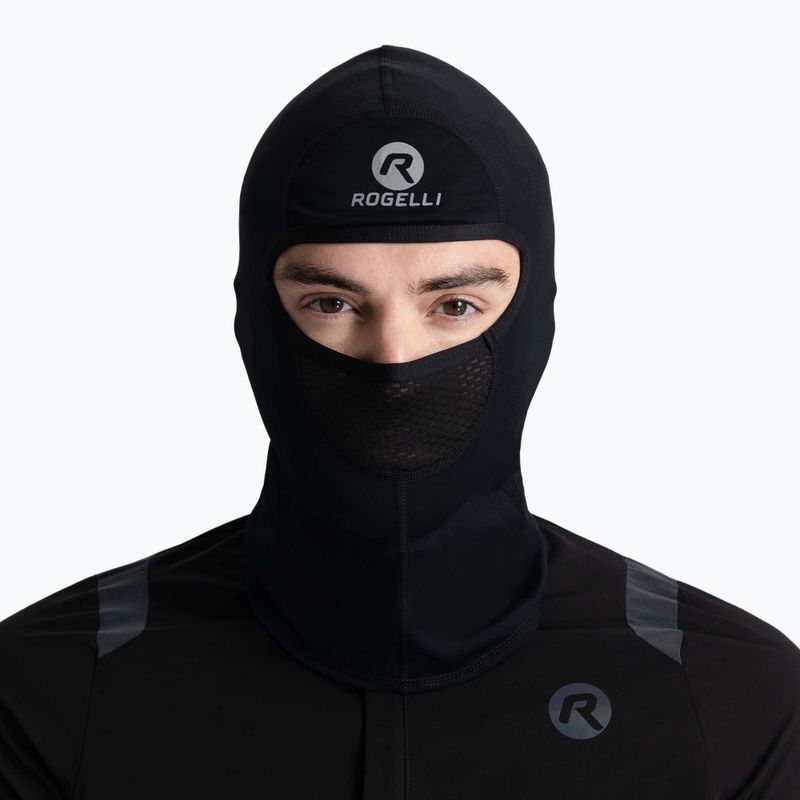 Kukla Rogelli Winter black 2