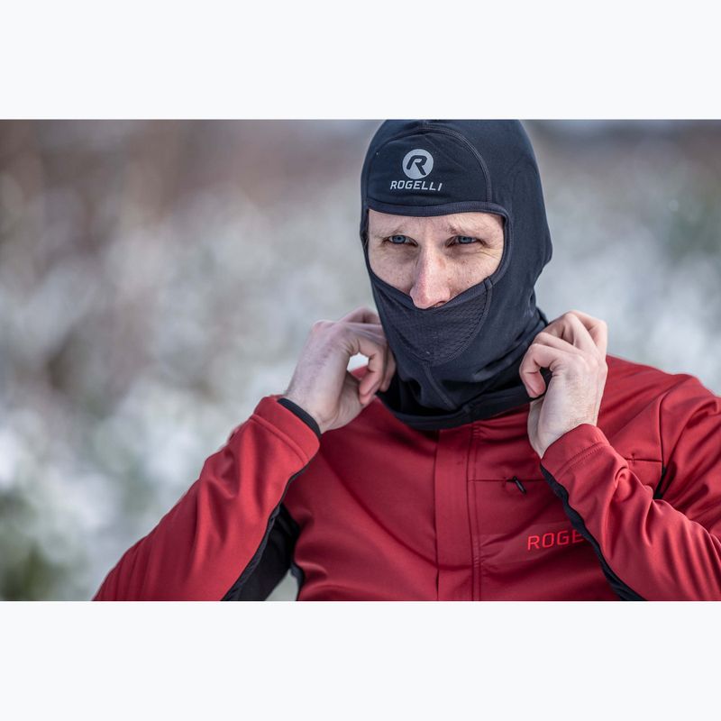 Kukla Rogelli Winter black 3