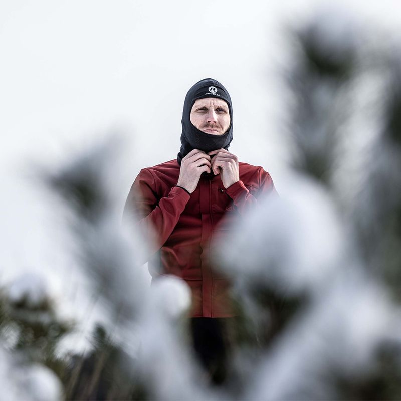 Kukla Rogelli Winter black 4