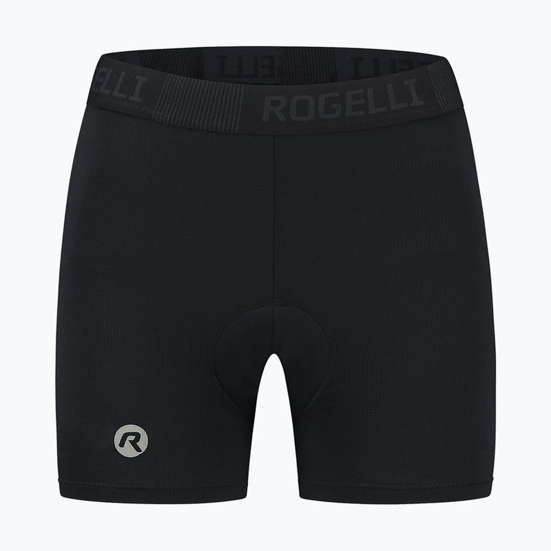 Dámske cyklistické boxerky Rogelli Boxer black