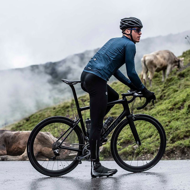 Návleky na tretry Rogelli Fiandrex black 3